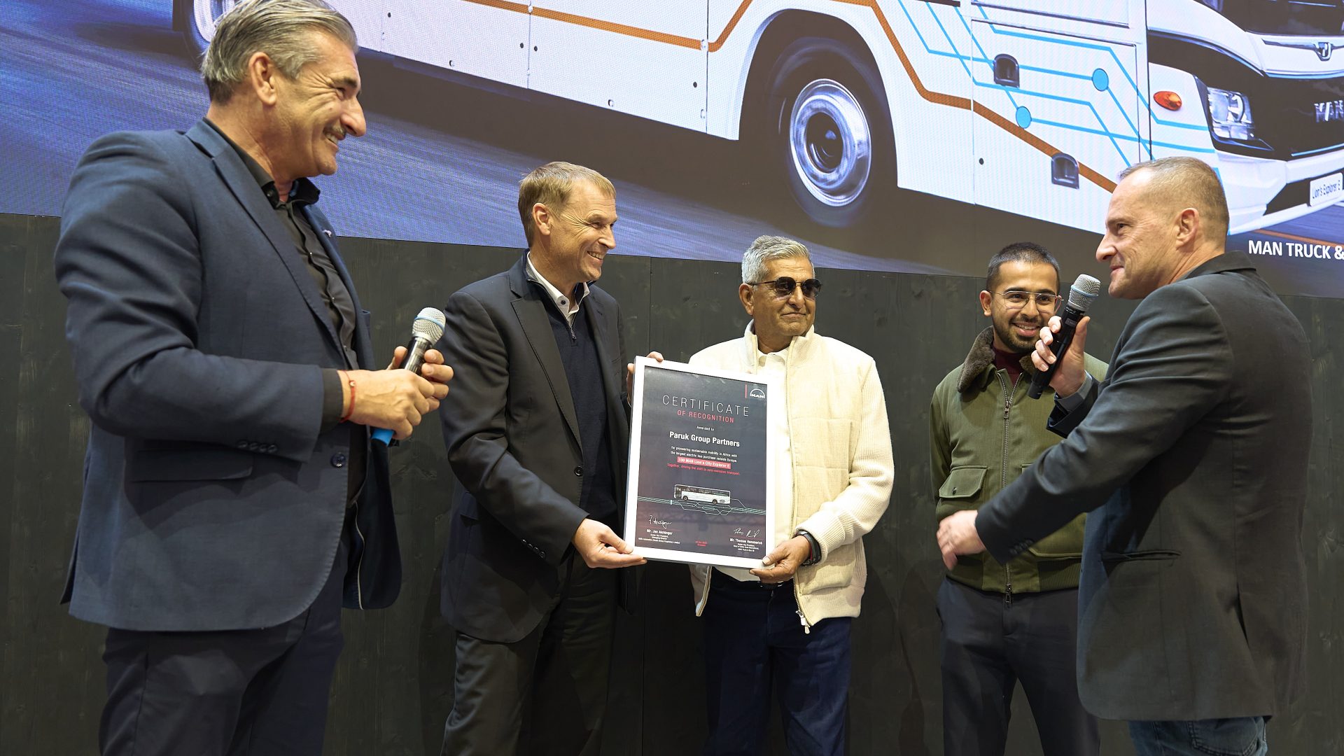 man electric buses south africa