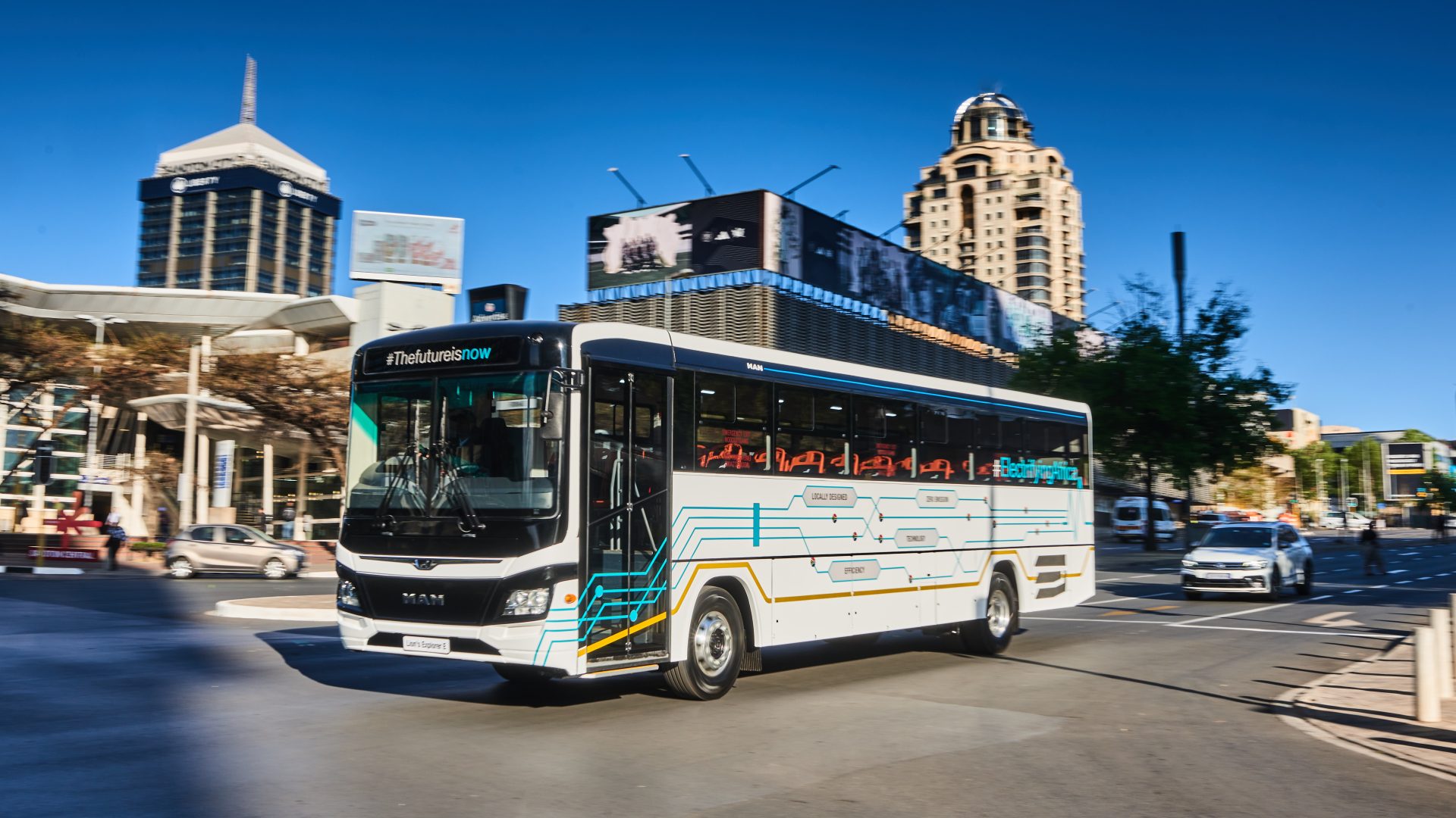man electric buses south africa