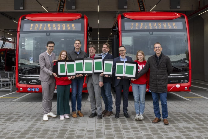 freiburg electric buses