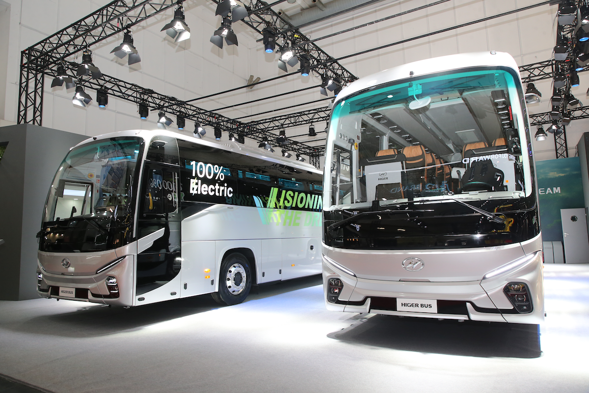 higer busworld 2025