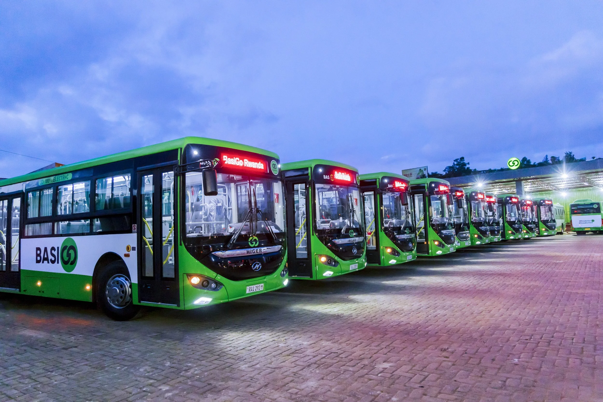 BasiGo expands charging network with three new locations in Nairobi (Kenya) and a service center - Sustainable Bus