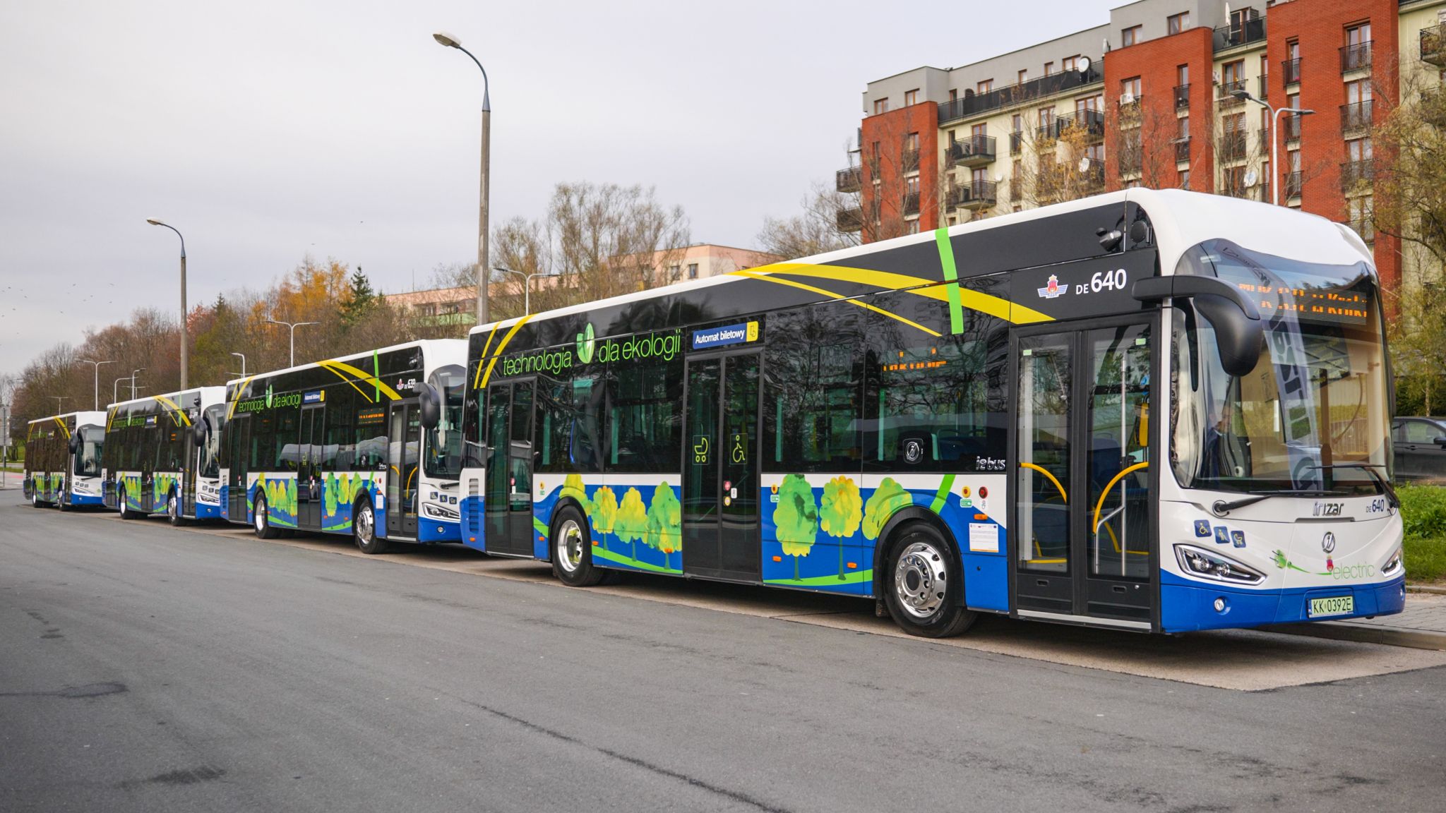 Irizar e-mobility secures orders for 80 electric buses across five Polish cities - Sustainable Bus