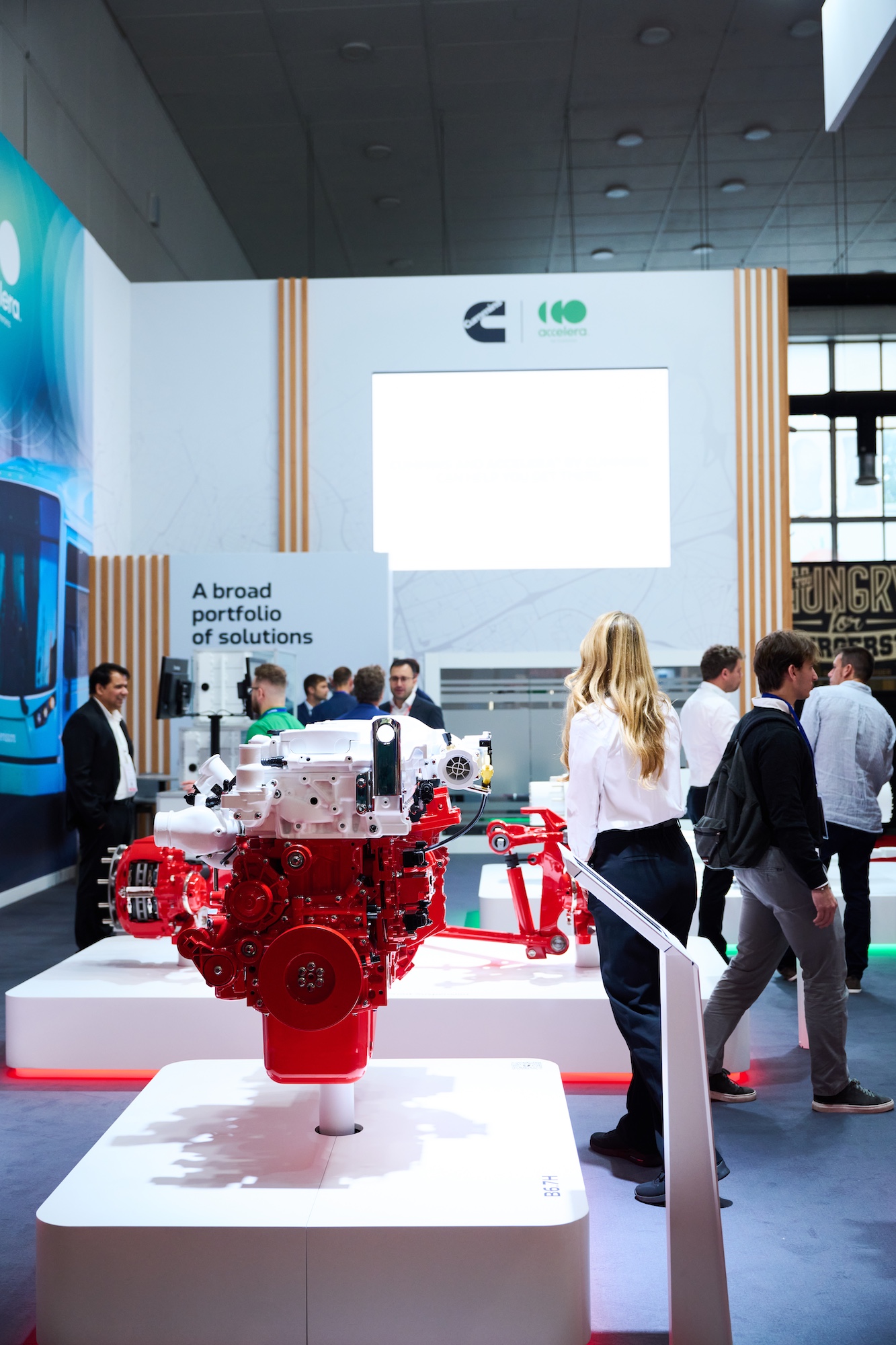 cummins busworld europe 2025