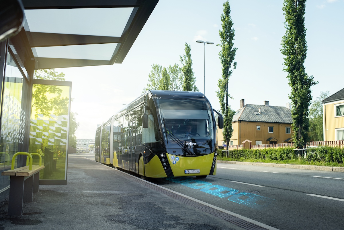Electreon targets global leadership in wireless EV charging with planned InductEV purchase - Sustainable Bus