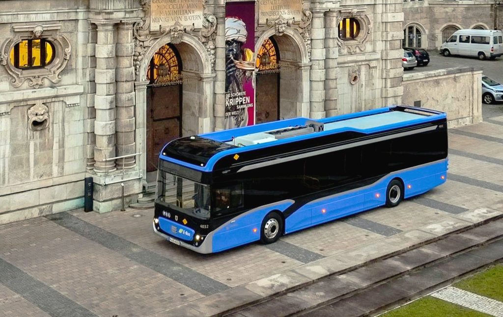 Ebusco finalizes FY2024 audit, reports ongoing liquidity constraints and outlines board renewal - Sustainable Bus