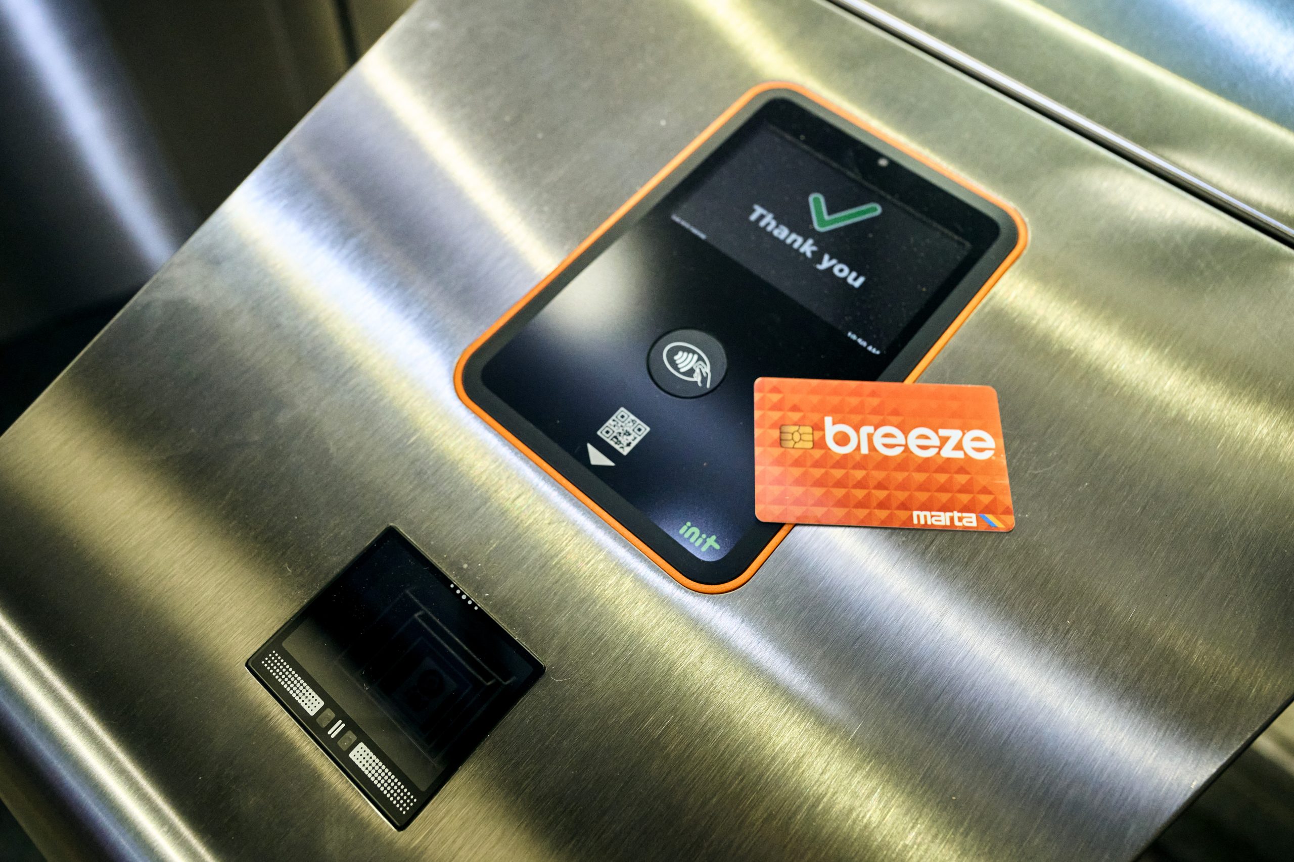 New mobile app and contactless ticketing at the heart of MARTA's Better Breeze modernization - Sustainable Bus