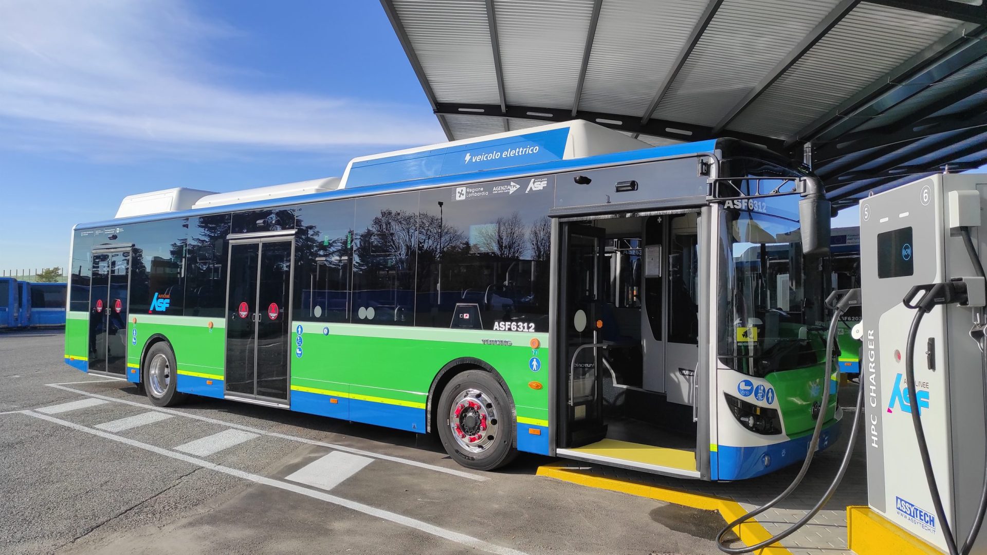 como electric bus yutong