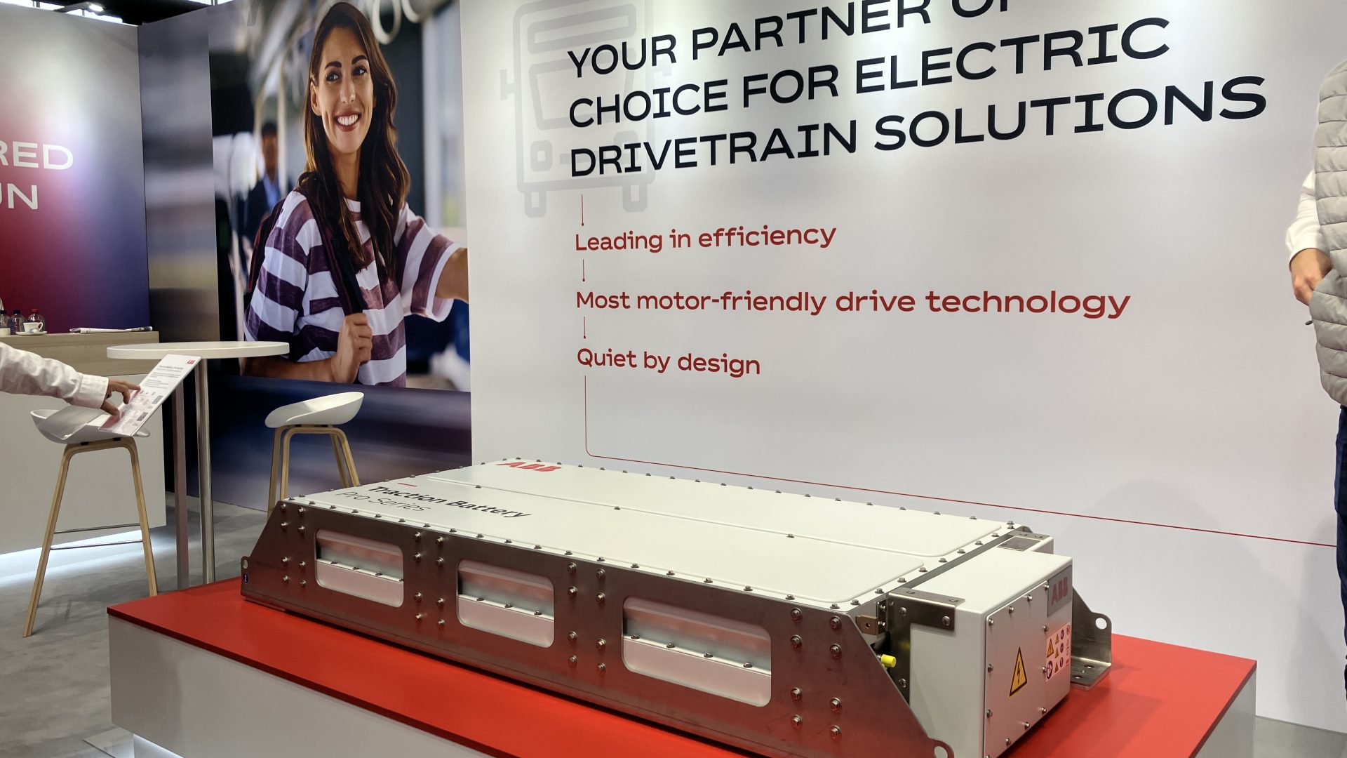 abb busworld 2025 Andreas Z’Graggen