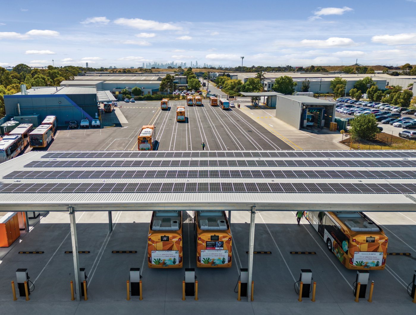 Private equity firm TPG to acquire 70% stake in Australasian largest public transport operator Kinetic - Sustainable Bus