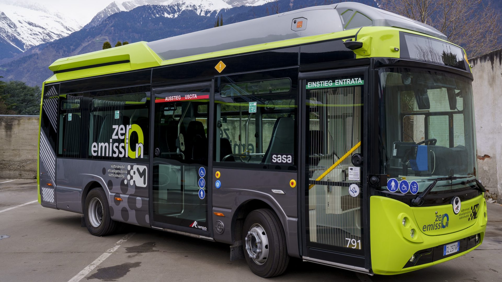 SASA to deploy 120 buses (including zero emission vehicles) under multi-year Bolzano investment plan - Sustainable Bus