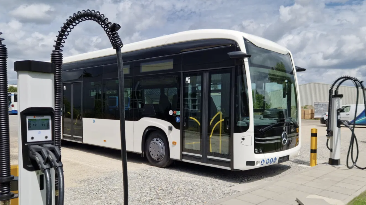 Germany's Lippe district sees first regional e-bus charging depot enter service with Kempower DC infrastructure - Sustainable Bus
