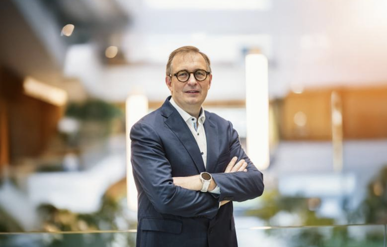 Gautier Brodeo named UITP President, Lilli Matson appointed Deputy President - Sustainable Bus