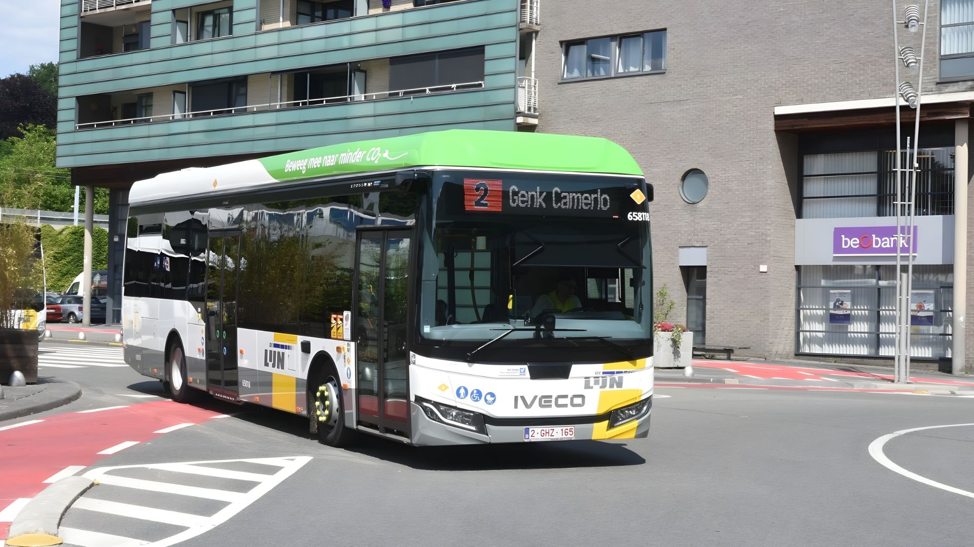 Electric buses make up over half of new registrations in five European countries, ACEA data show - Sustainable Bus