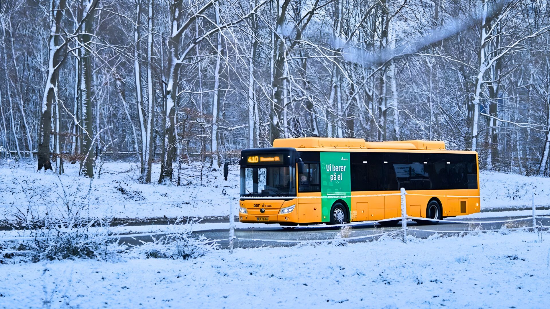 Denmark examines potential cybersecurity gap in Chinese-made electric buses, The Guardian reports - Sustainable Bus