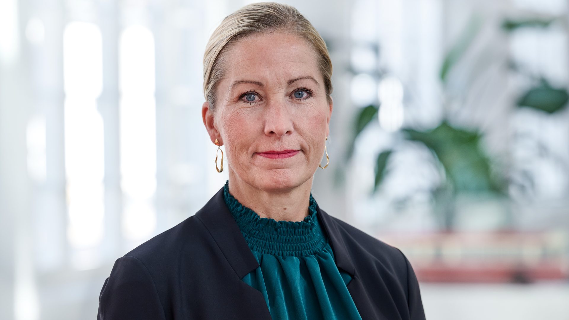 Camilla Dewoon, Executive Vice President China Governance *** Local Caption *** GDPRapproved Camilla Dewoon.20200-01.pdf