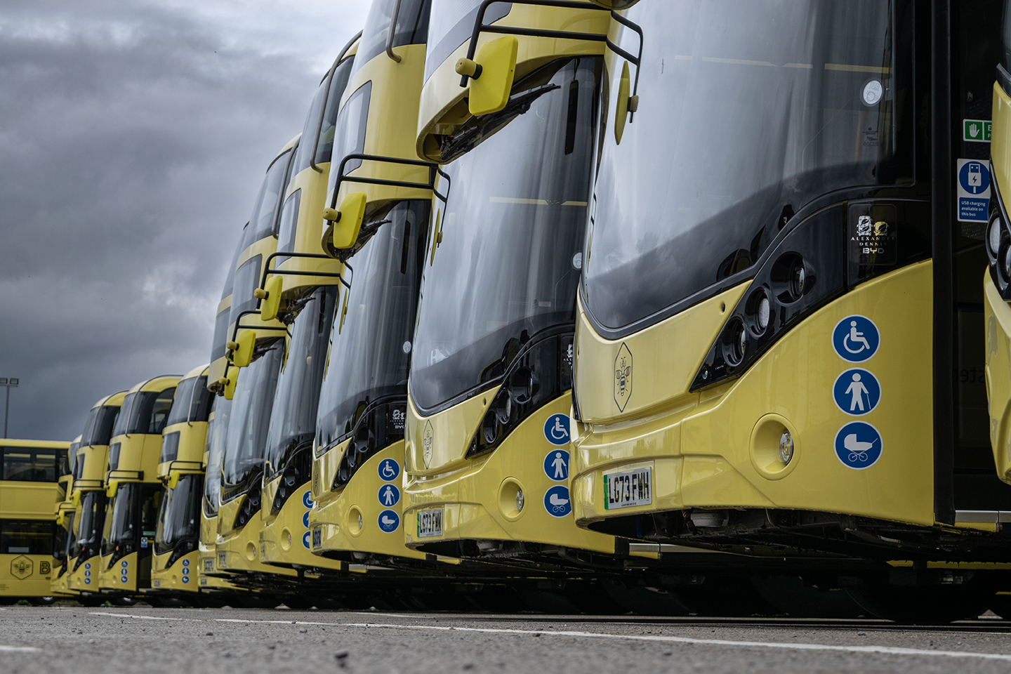 Bee Network accelerates electrification: 65m for 220 new e-buses and progress on tram-train plan in Manchester's future - Sustainable Bus