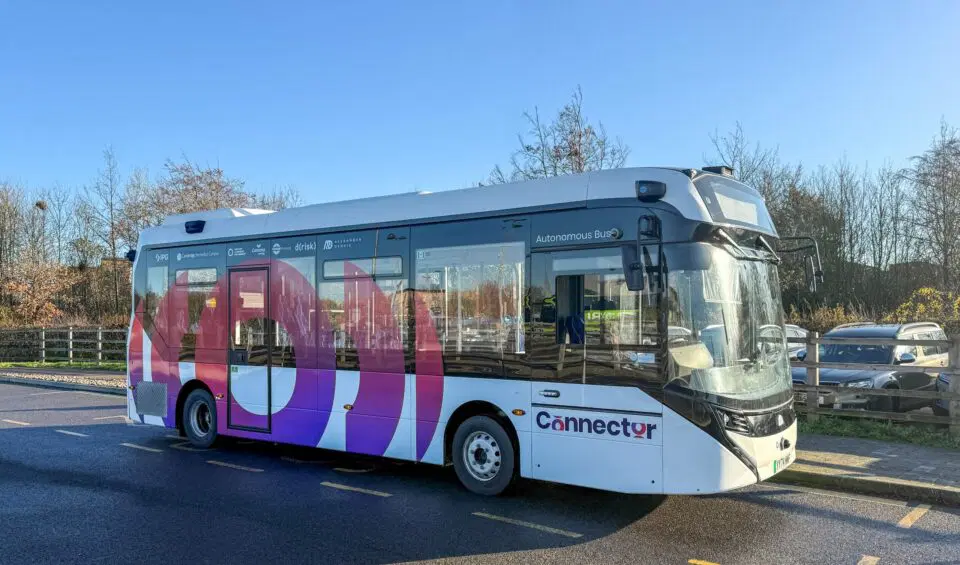 Cambridge begins passenger services with autonomous electric buses from Alexander Dennis - Sustainable Bus