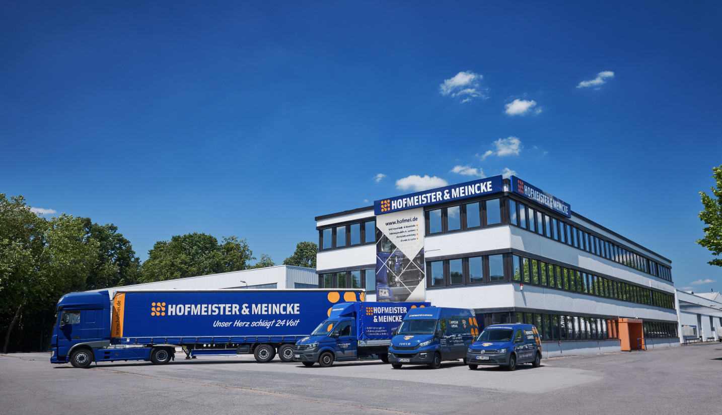 temsa Hofmeister & Meincke