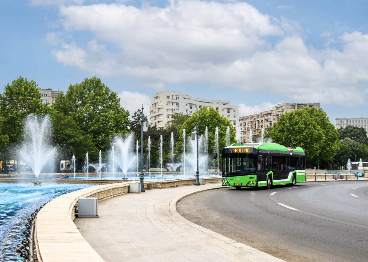 MPK Lublin orders 20 Solaris Trollino 12 trolleybuses for delivery in 2027 - Sustainable Bus