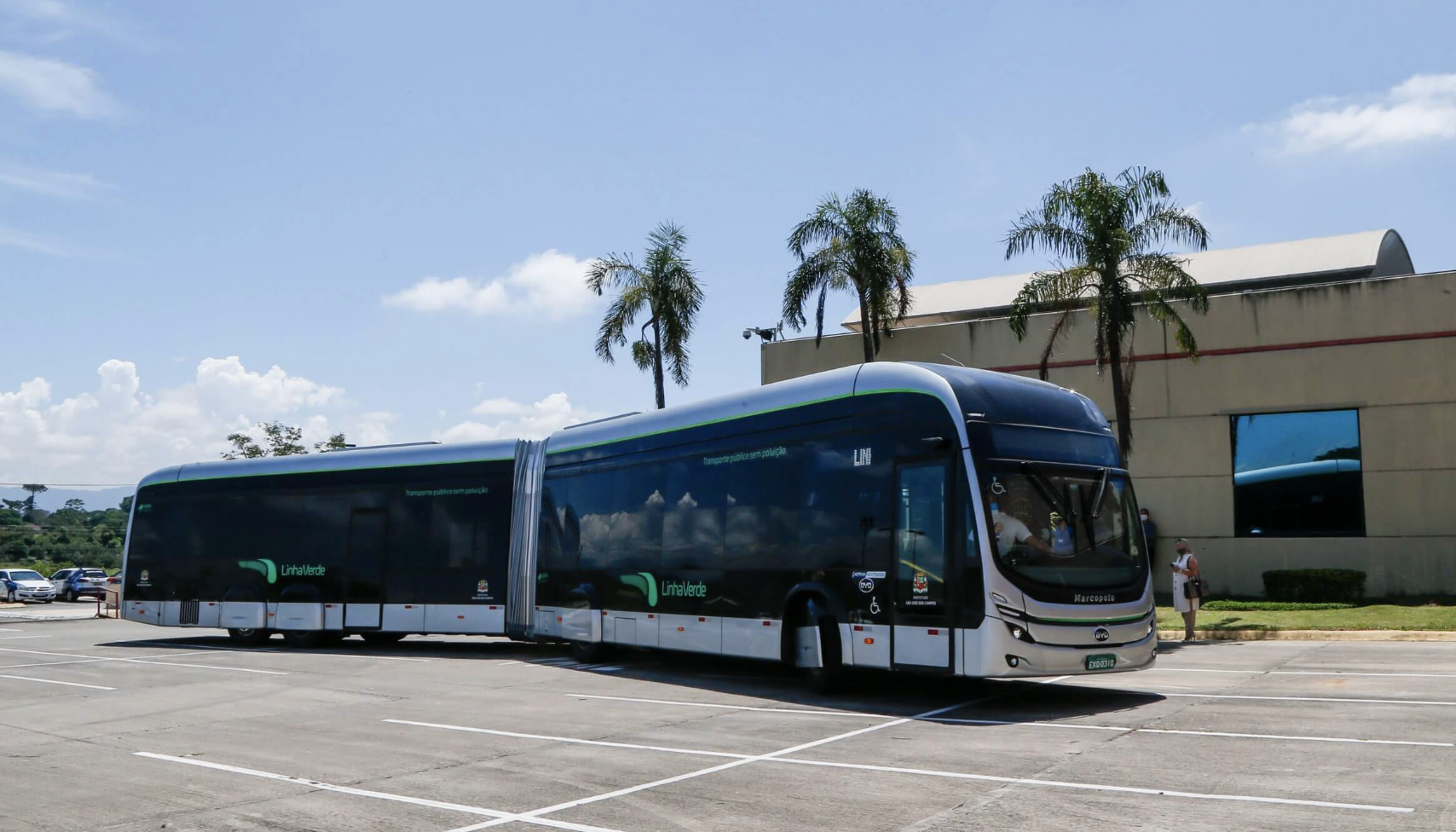 BYD plans new Brazil bus factory as output scales from 2,000 to up to 7,000 units annually - Sustainable Bus