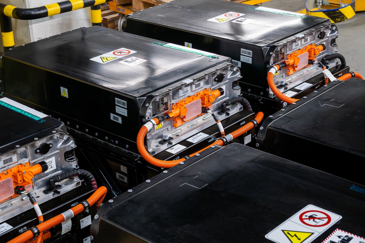 solaris battery replacement