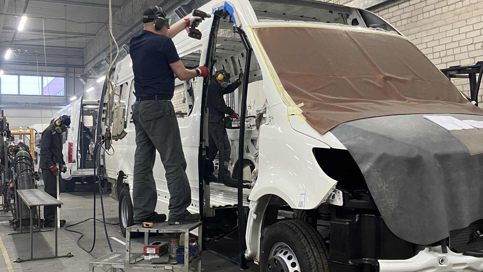 altas auto e sprinter trade