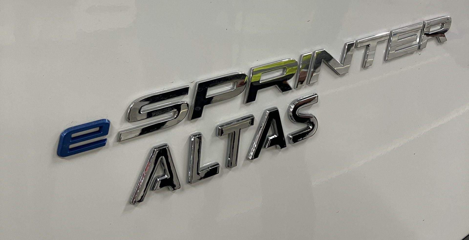 altas e sprinter