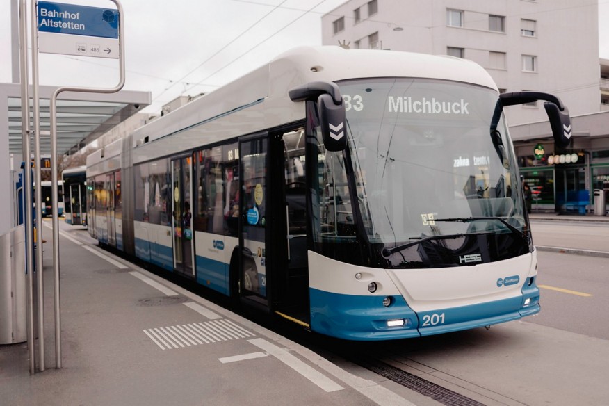 Zurich operator VBZ to issue a new 150 million e-bus tender, opting not to use existing framework contracts - Sustainable Bus