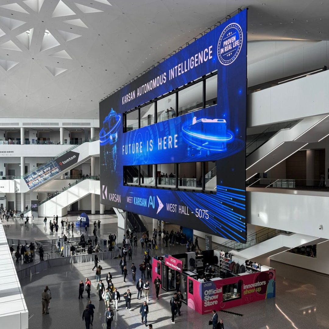 karsan ces las. vegas 2026