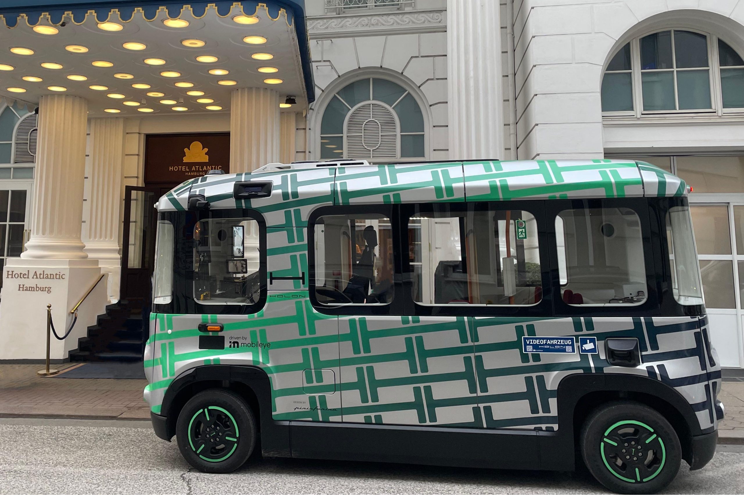 Holon appoints Martin Lischka and Jonas Seyfferth to sales and strategy roles ahead of market launch - Sustainable Bus