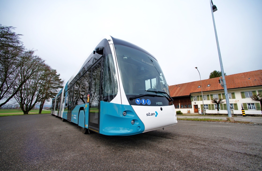 Hess acquires Kiepe's trolleybus activities - Sustainable Bus