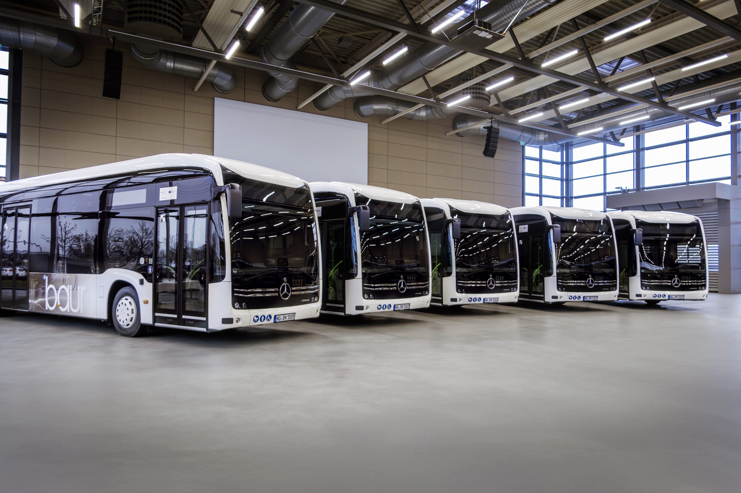 Bus sales rise 2% year on year as Daimler Truck 2025 results show group volumes down 8% - Sustainable Bus