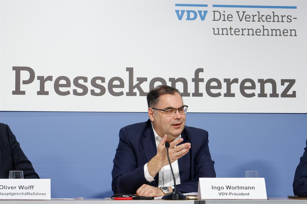 VDV balance 2025: marginal ridership growth and rising personnel costs in German public transport - Sustainable Bus