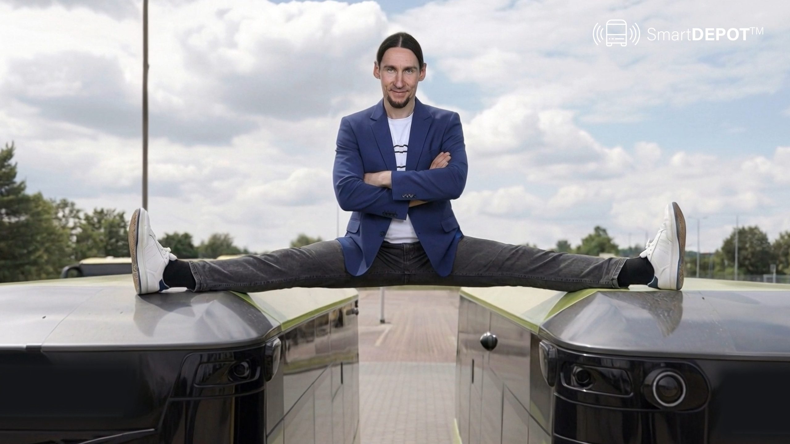 Autonomous Systems: depot-first autonomy for smartbuses