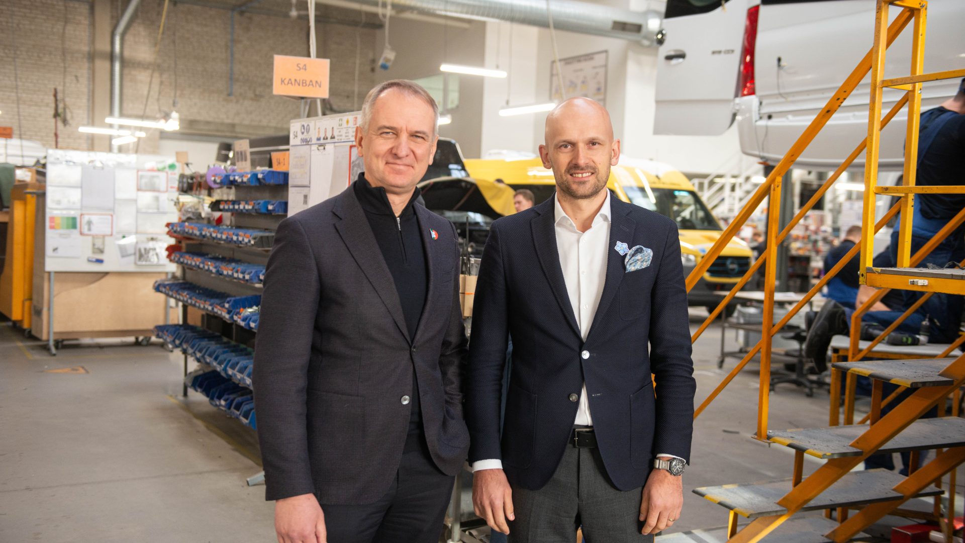 Ignas Pranskevičius altas interview