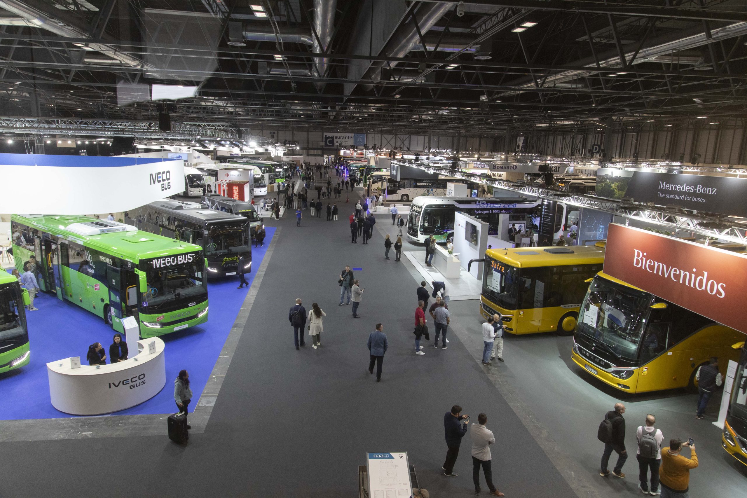 FIAA 2026 positions itself as the bus and coach sector's key strategic partner - Sustainable Bus