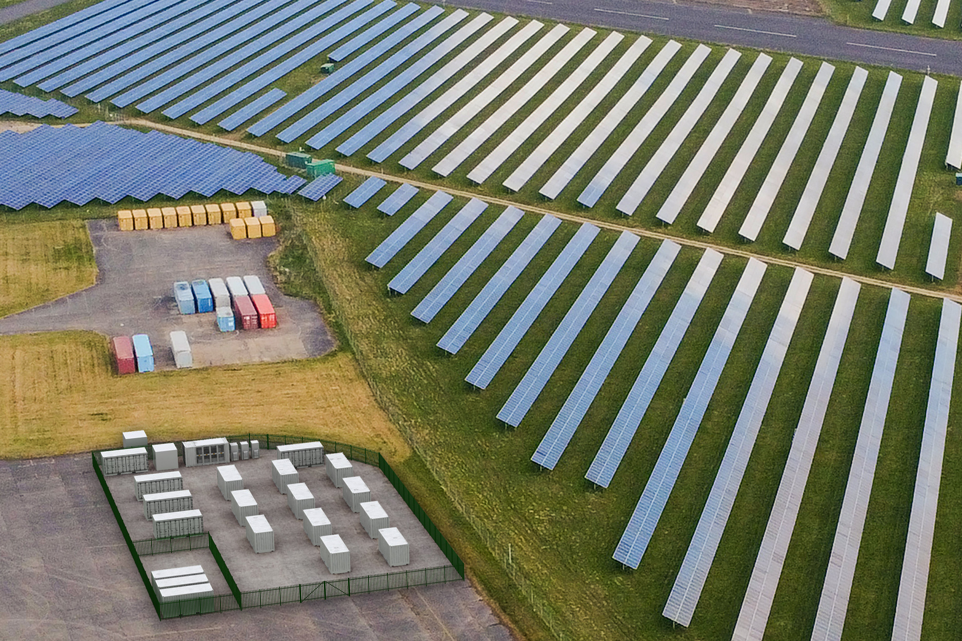 Connected Energy develops 5MWh second-life EV battery testing site for buses and trucks - Sustainable Bus