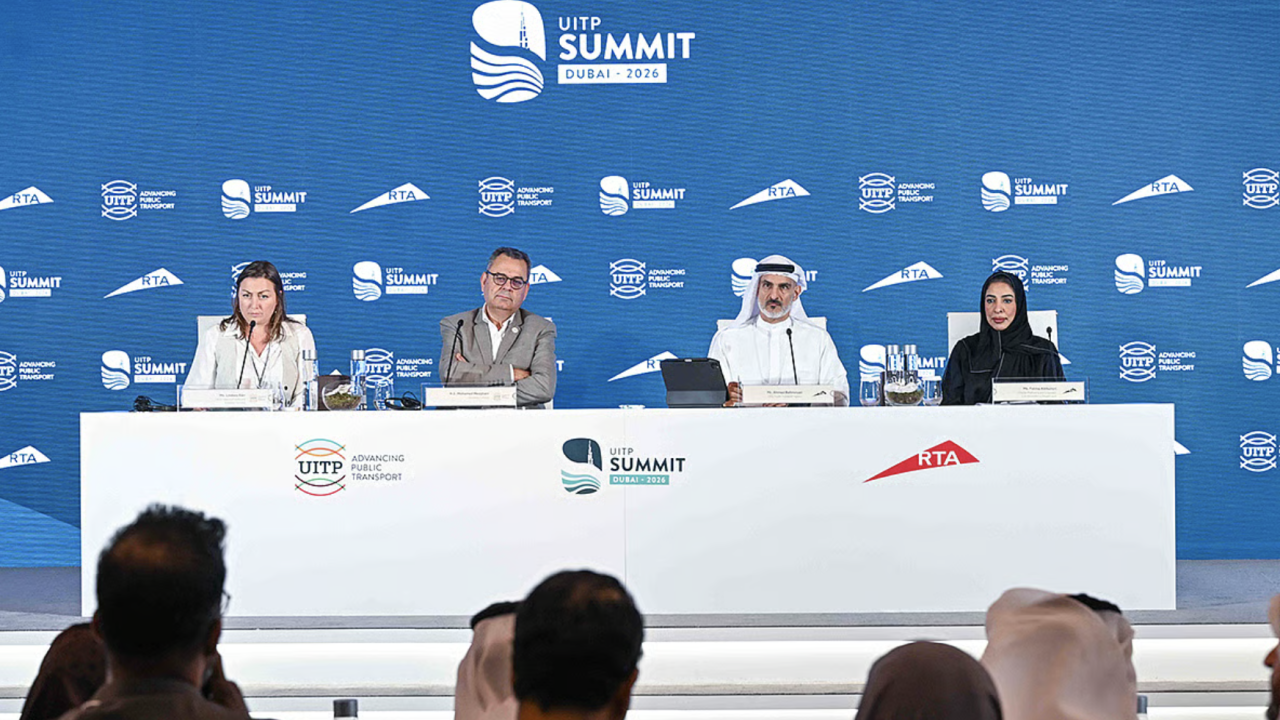 UITP Summit 2026 heads to Dubai as association marks 140 years since its first global gathering - Sustainable Bus