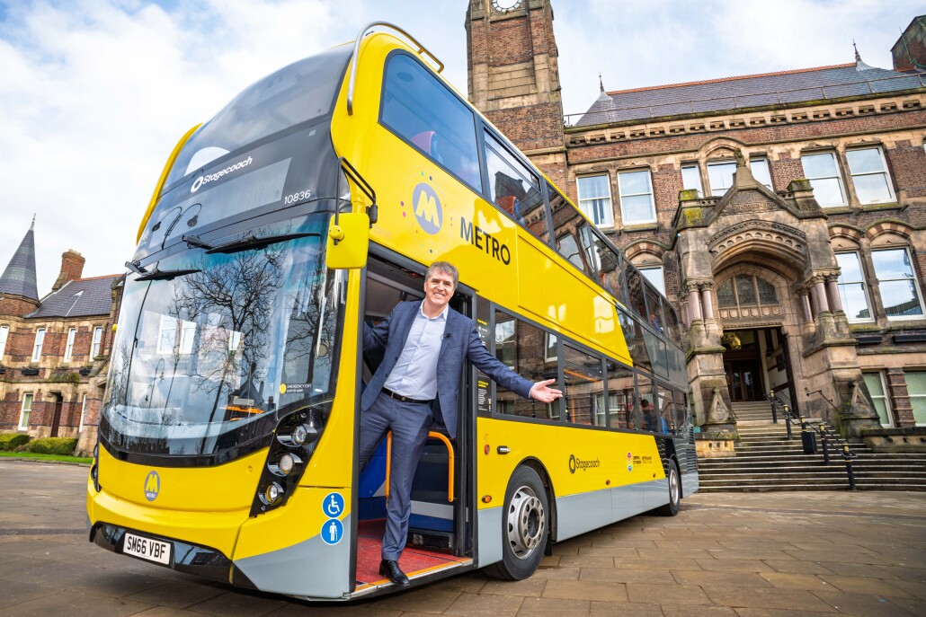 liverpool franchising stagecoach go ahead