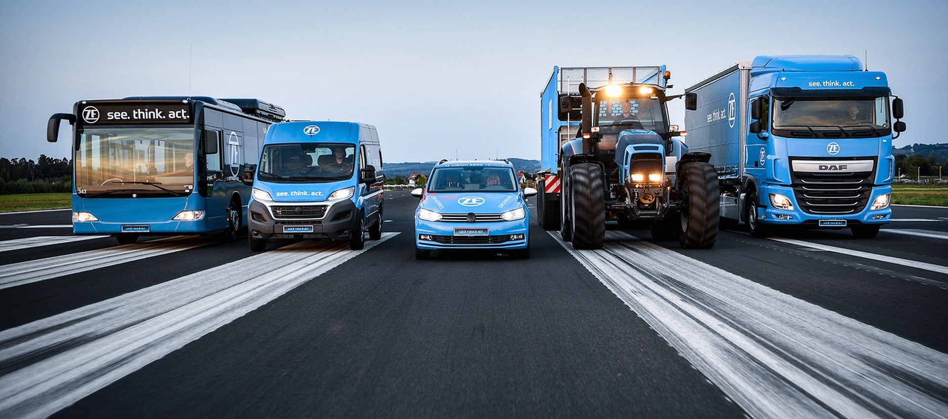 ZF anticipates EBIT margin well above 4% and 1bn+ cash flow despite revenue falling below 38bn - Sustainable Bus