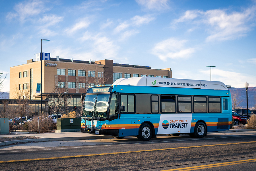 Colorado, USA: Mesa County backs $100,000 zero-emission transit study - Sustainable Bus
