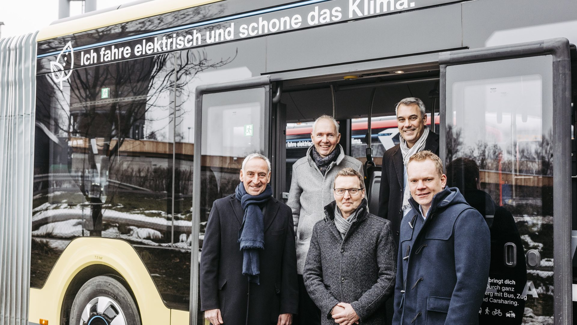 postbus voralberg man electric buses