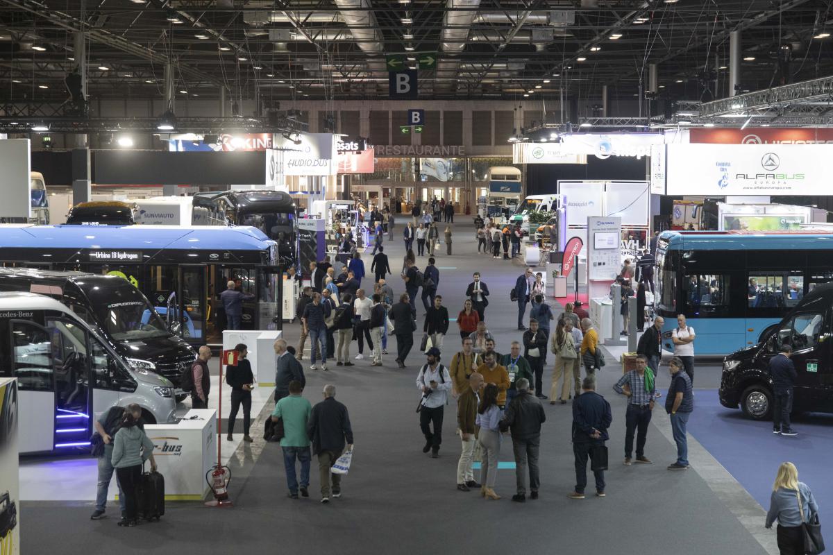 FIAA 2026 on track to be the largest ever, with 30+ new exhibitors and 50% growth in international presence - Sustainable Bus