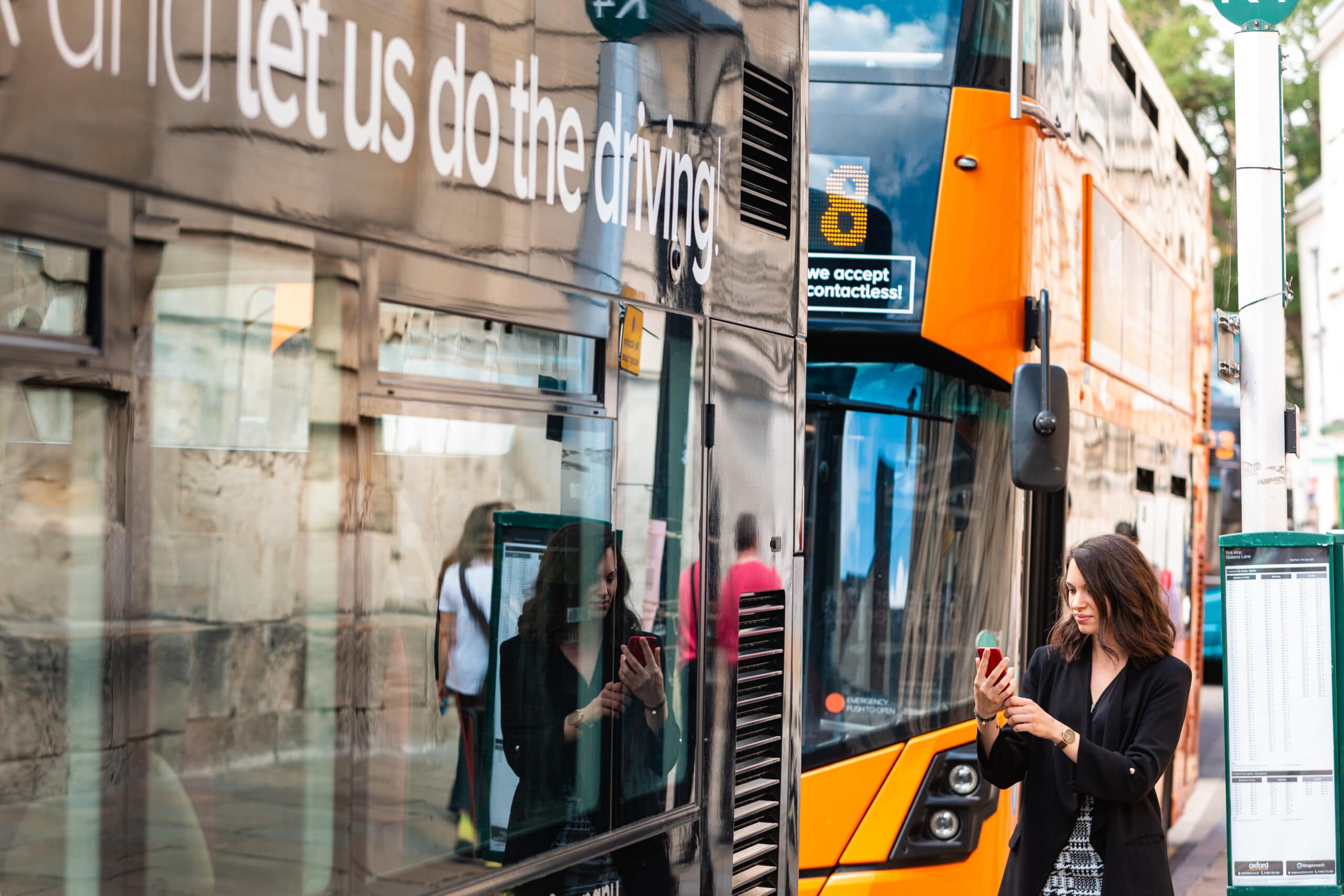 Masabi acquires Passenger Technology Group, integrating passenger information technologies into its SaaS platform - Sustainable Bus