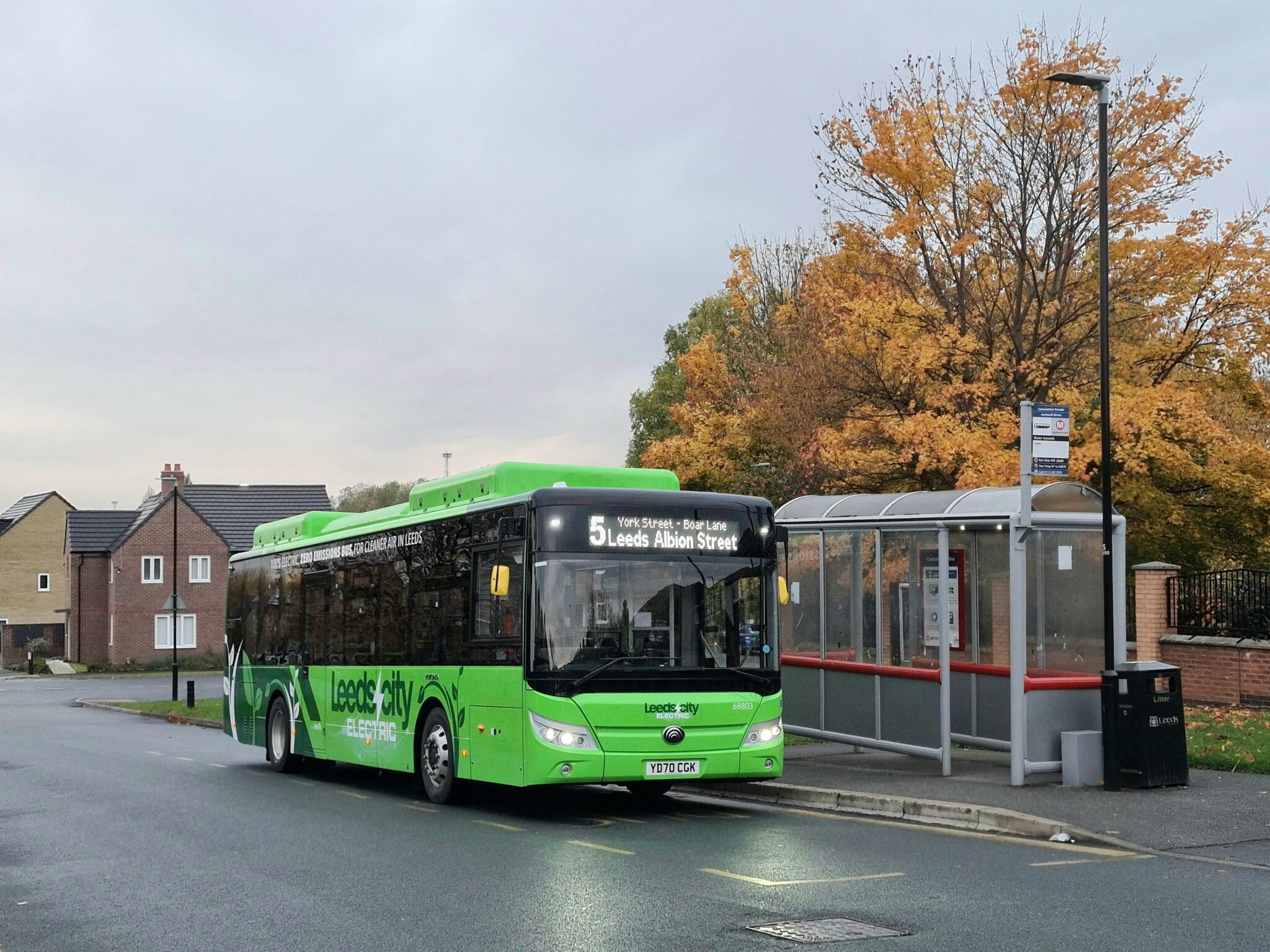 Zero-emission buses exceed 2,500 units (+62%) as UK market posts 17-year high - Sustainable Bus