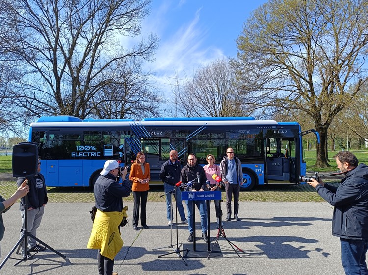 Croatia allocates EUR 143 million in subsidies for 206 electric buses - Sustainable Bus
