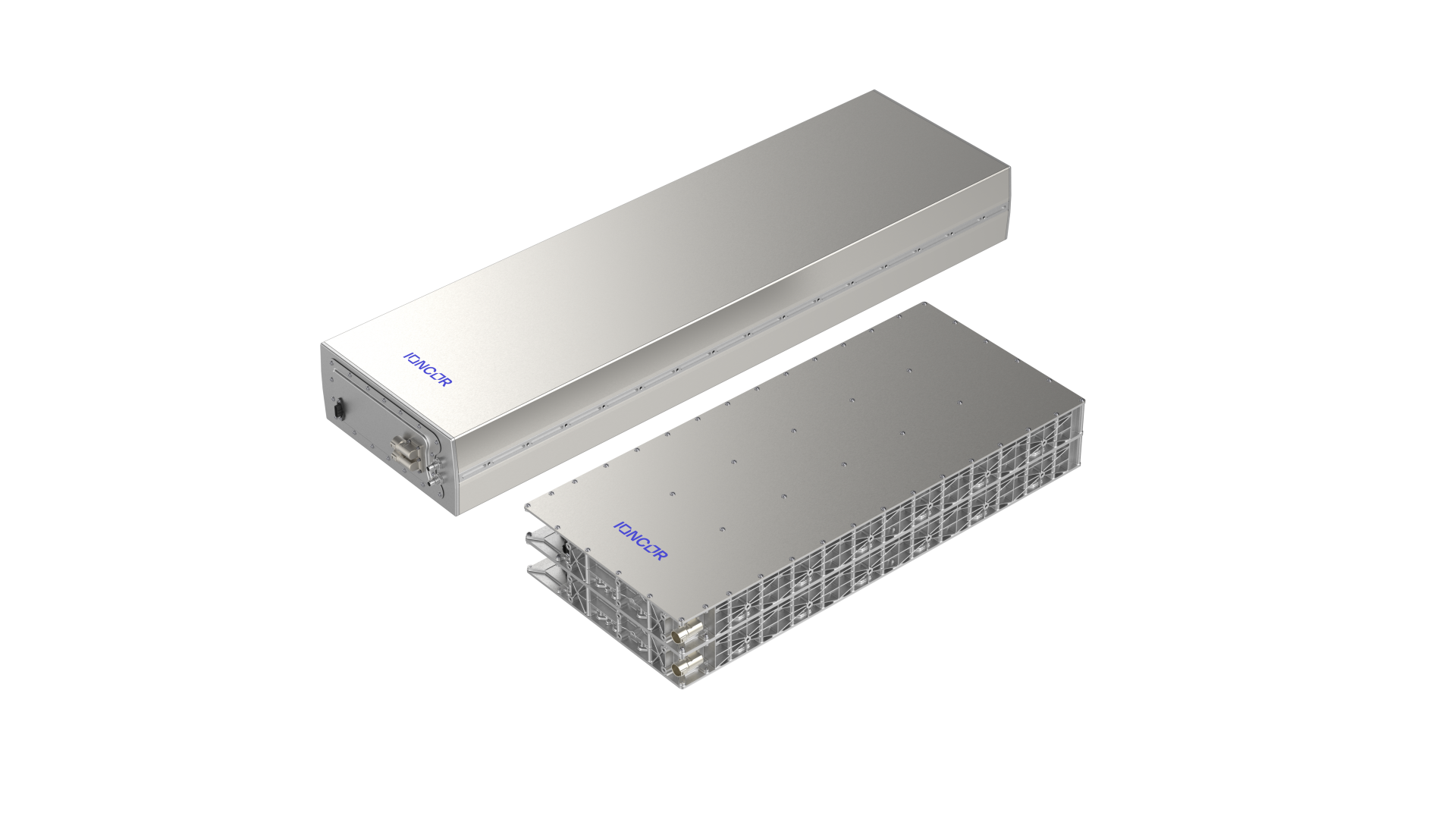 ioncor battery electric buses