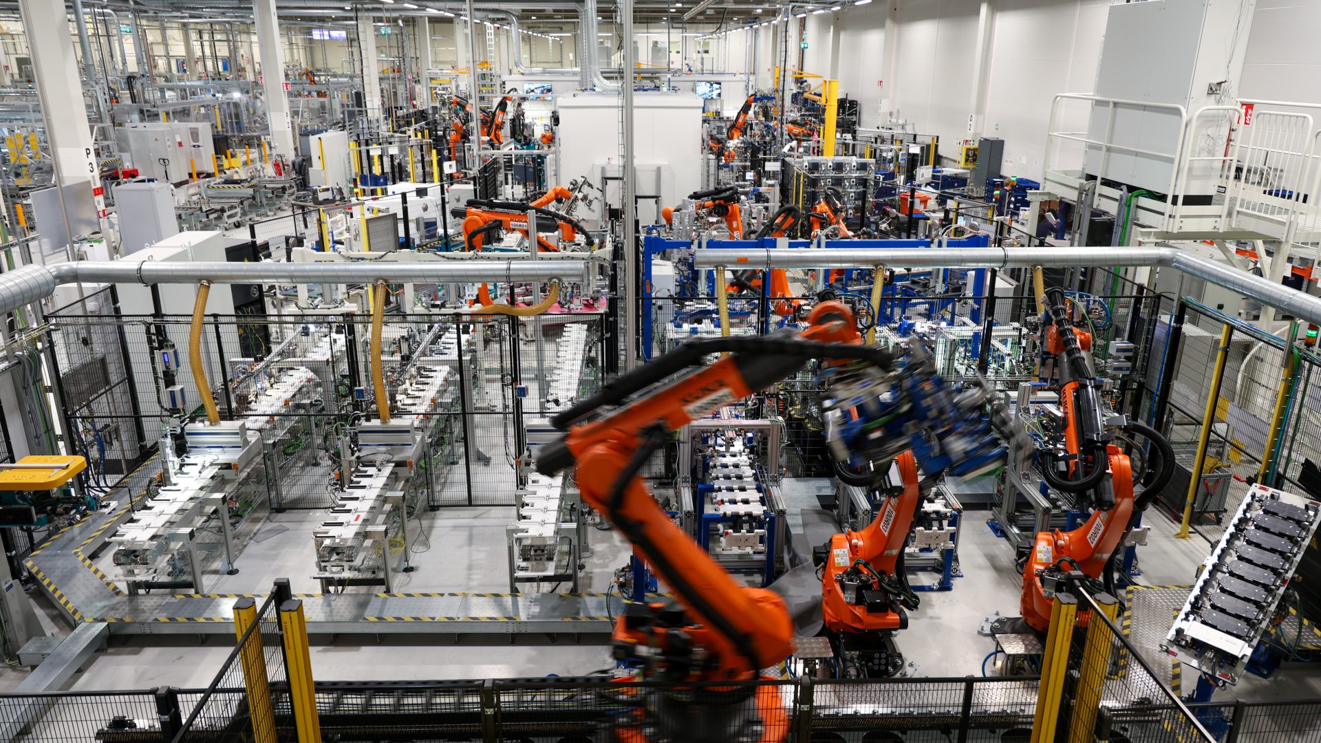 ioncor battery electric buses