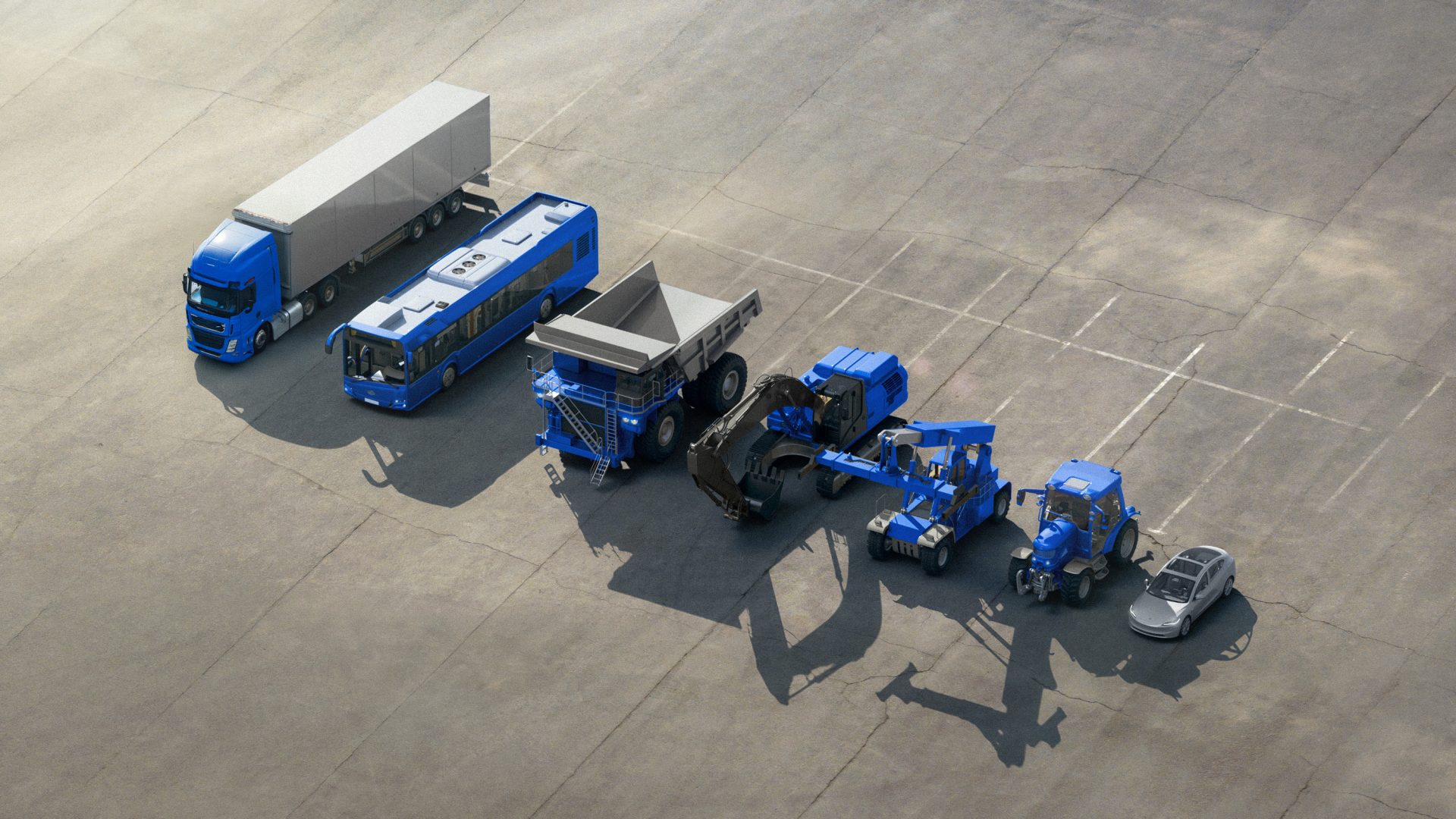 ioncor battery electric buses