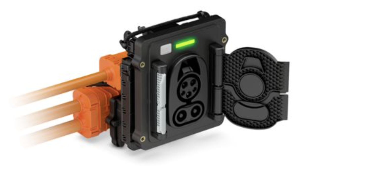 phoenix contact CHARX connect advanced